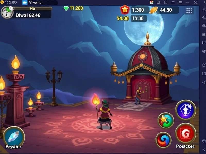 Hot Guardians Challenge Diwali Event